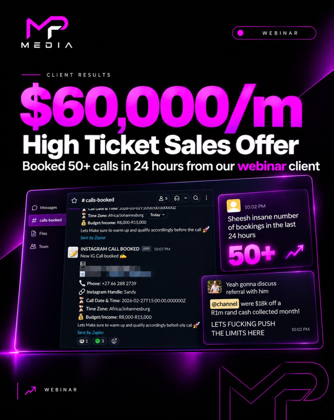 MP Media client result 6