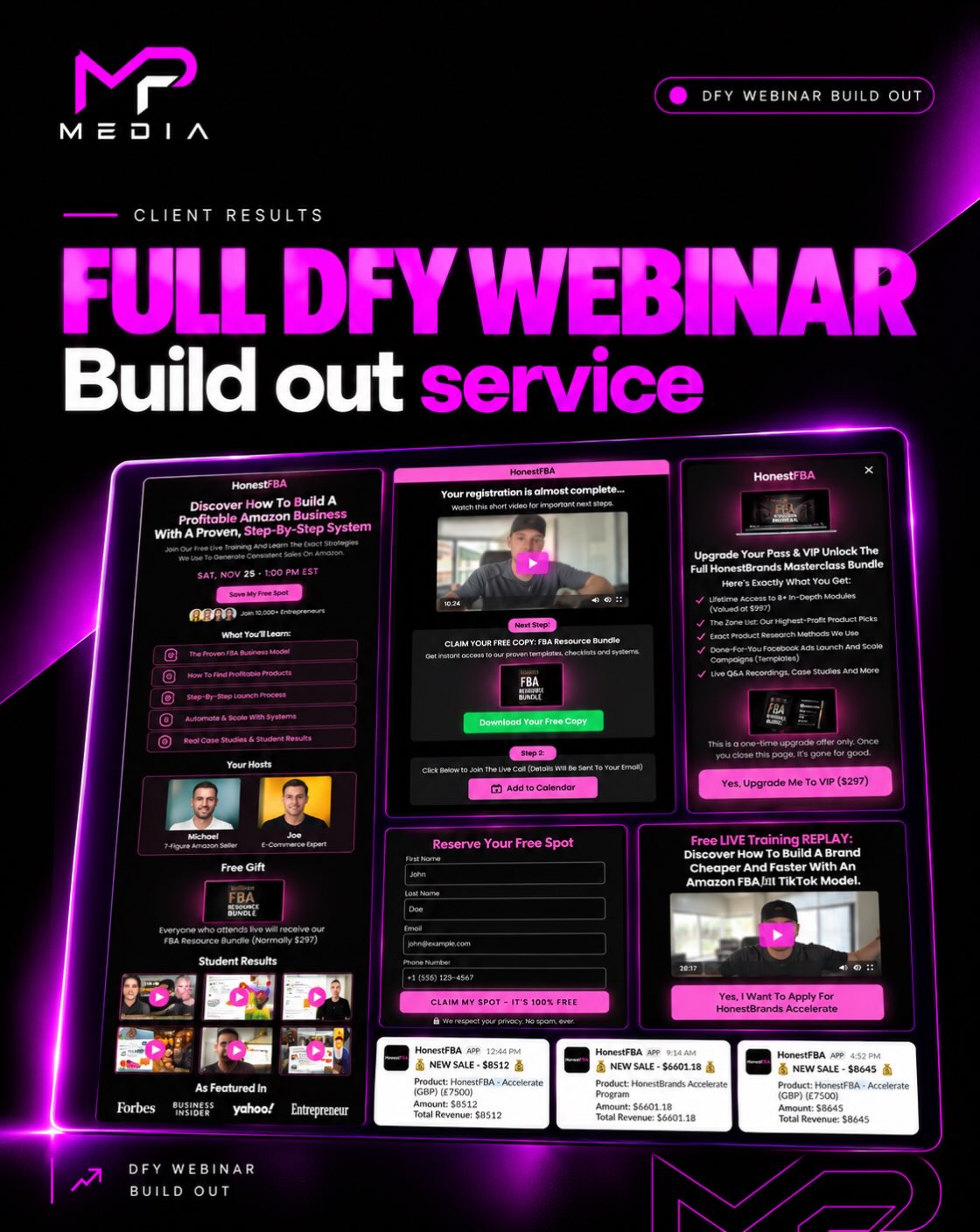 MP Media client result 10