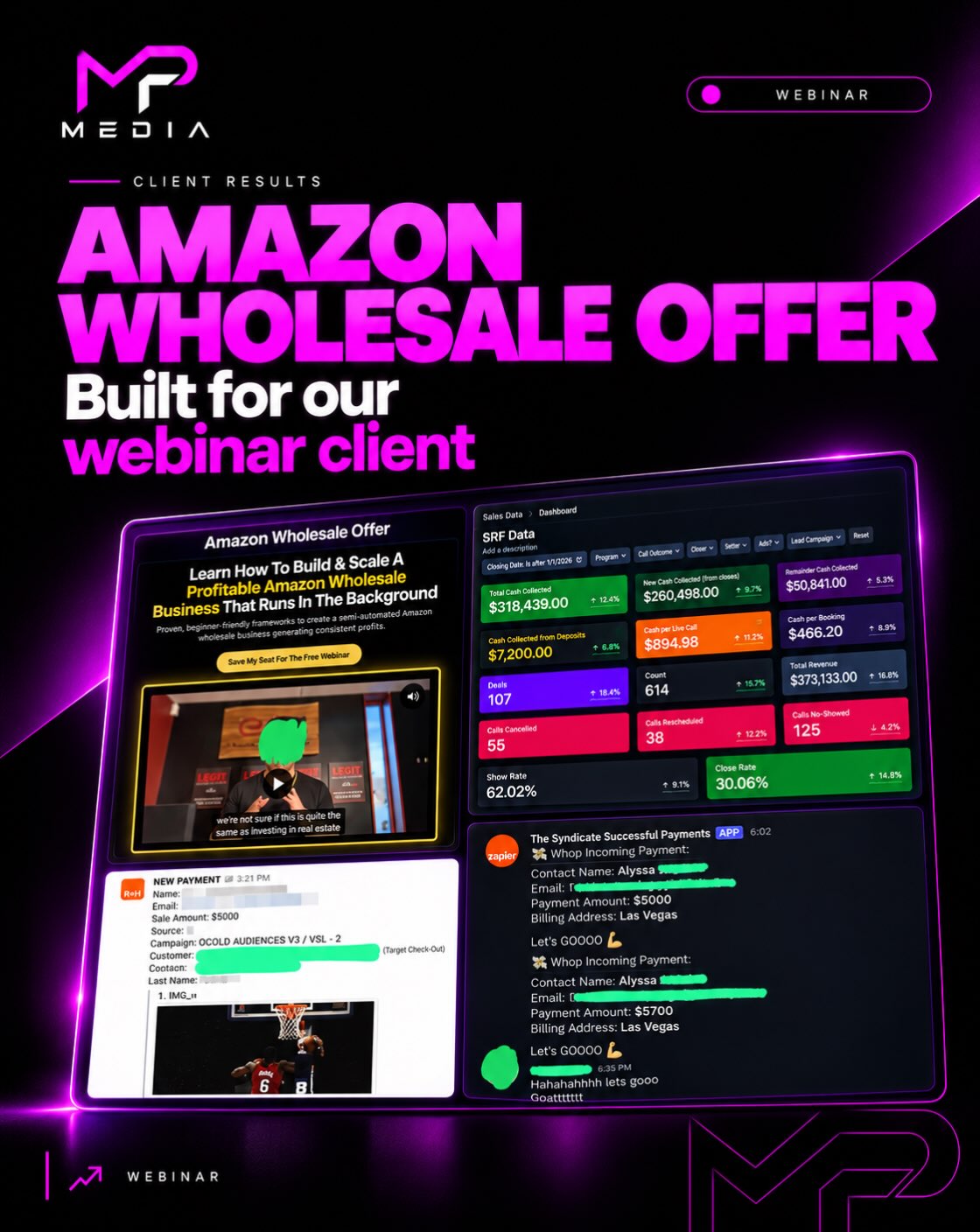 MP Media client result 11